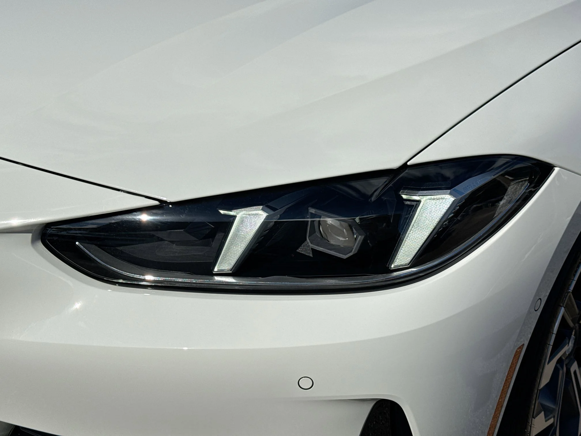 New 2026 Alpine White BMW 430i image 9