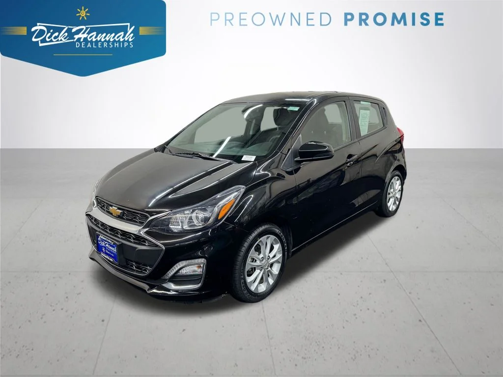 2021 Chevrolet Spark 1LT CVT 1SD's photo