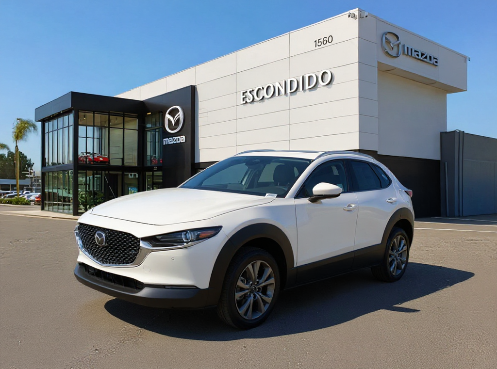 2026 Mazda CX-30 Preferred