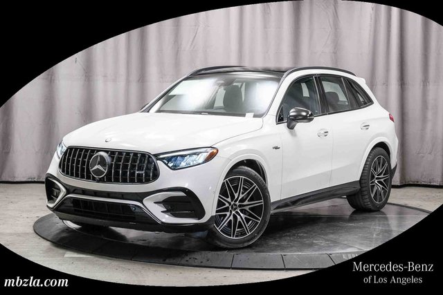 2026 Mercedes-Benz GLC AMG® GLC 43 4MATIC SUV
