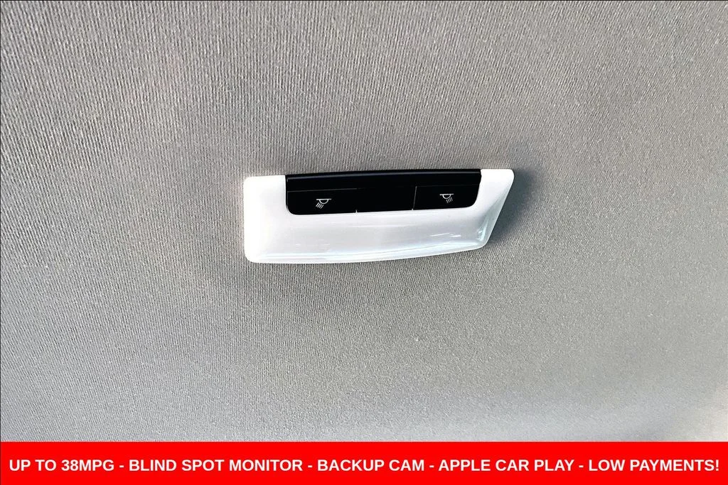 Certified Used 2023 Orange Nissan SR image 11