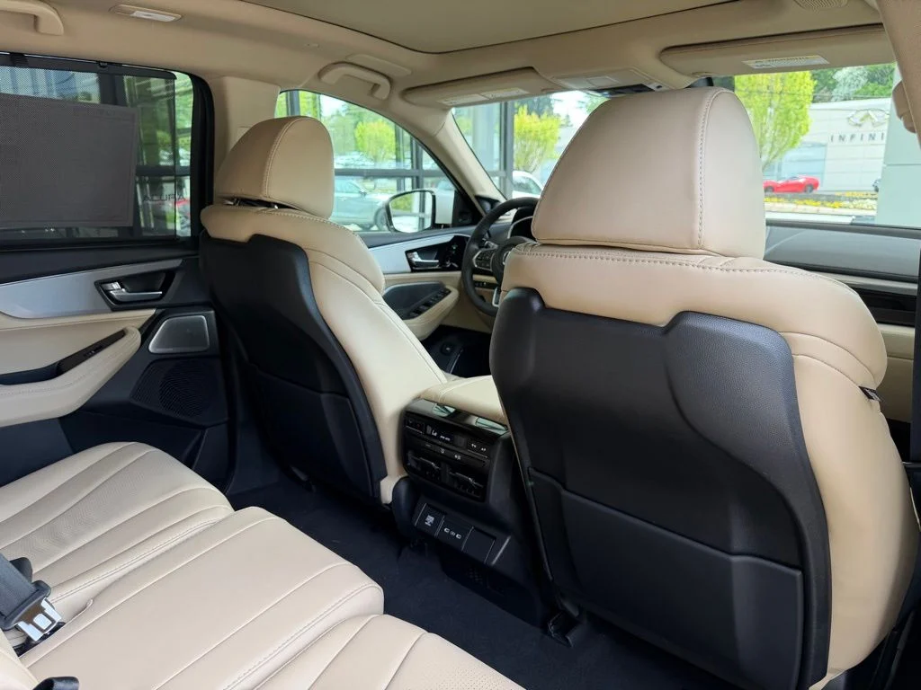 New 2026 Platinum White Pearl Acura Technology Package image 31
