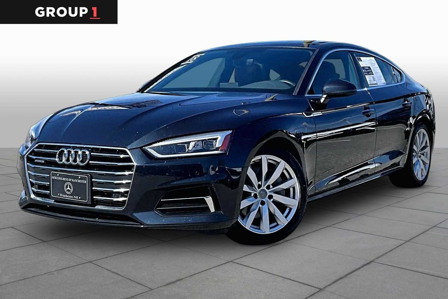2018 Audi A5 Sportback 2.0T Premium Plus quattro S tronic's photo