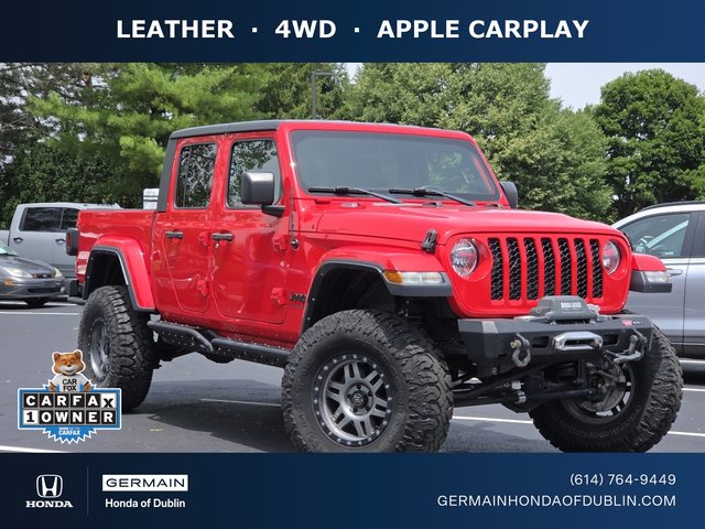 2022 Jeep Gladiator Sport