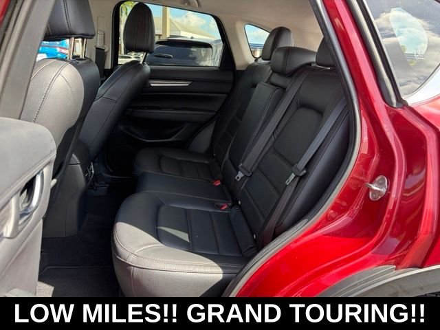 Used 2020 Red Mazda Grand Touring image 15
