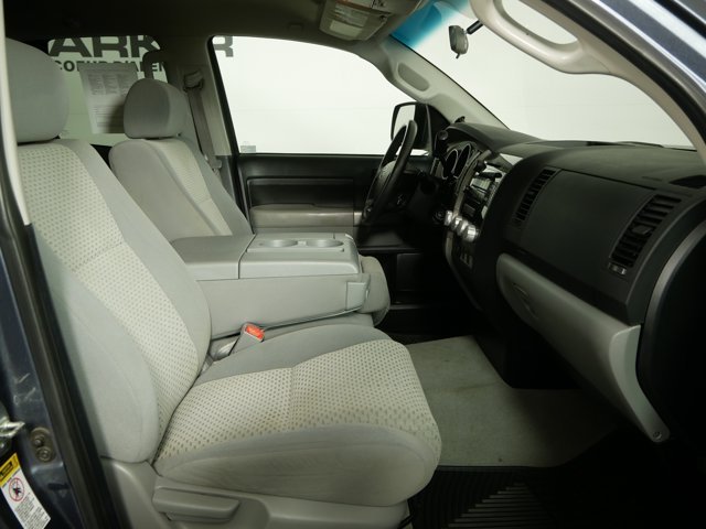 Used 2010 Slate Metallic Toyota Double Cab w/ Cold Weather Pkg image 14