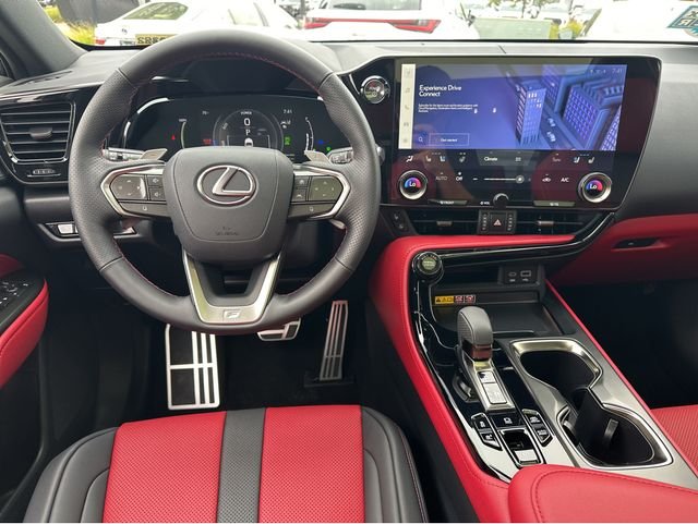 Certified Used 2026 CAVIAR Lexus 450h+ F SPORT image 12