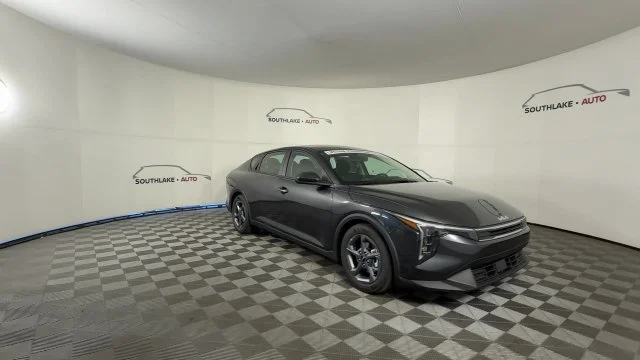 New 2026 Interstellar Gray Kia LXS image 2