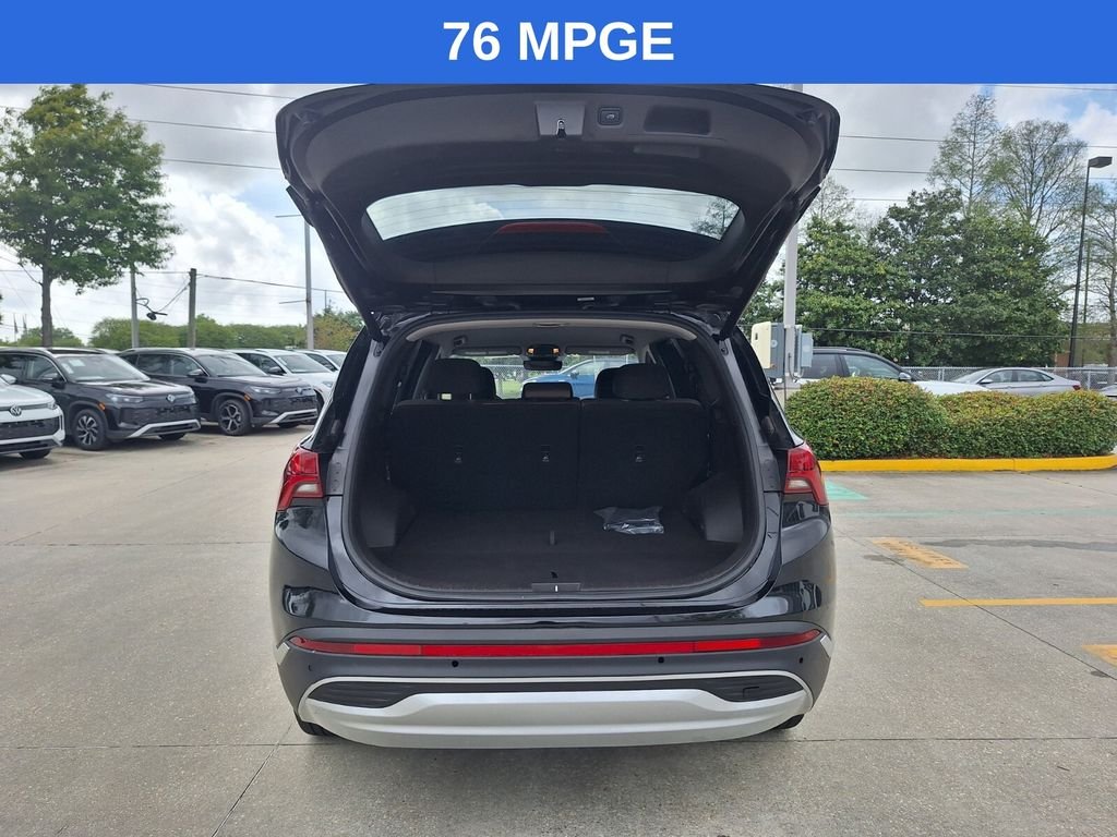 Certified Used 2023 Black Hyundai SEL Convenience image 27