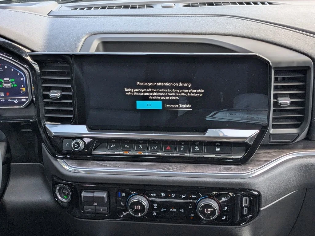 Used 2023 Gray Chevrolet LTZ image 17