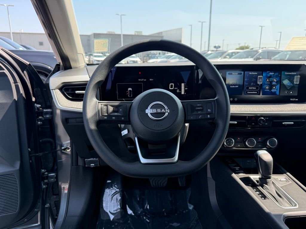 New 2026 Gun Metallic Nissan S image 30