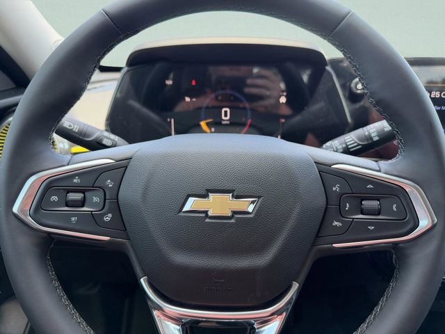 New 2026 Apex Red Chevrolet LT image 34