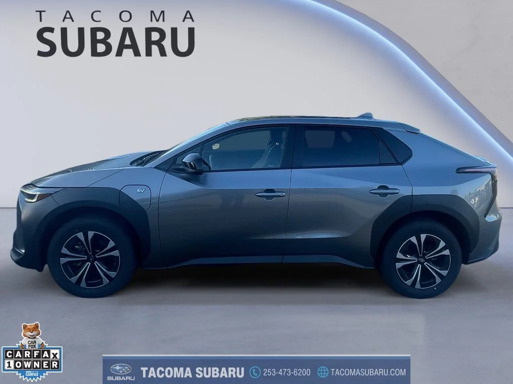 Used 2023 Gray Subaru Premium image 2
