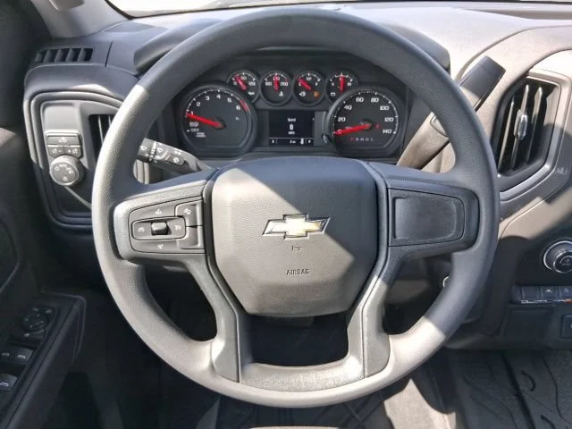 New 2026 Summit White Chevrolet Custom image 10