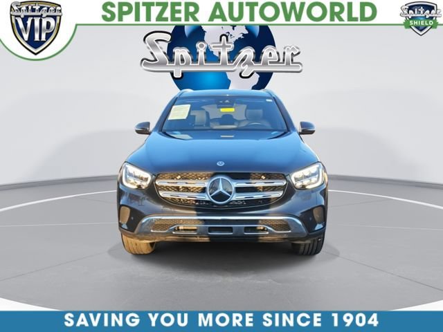Used 2022 Gray Mercedes-Benz GLC 300 image 3