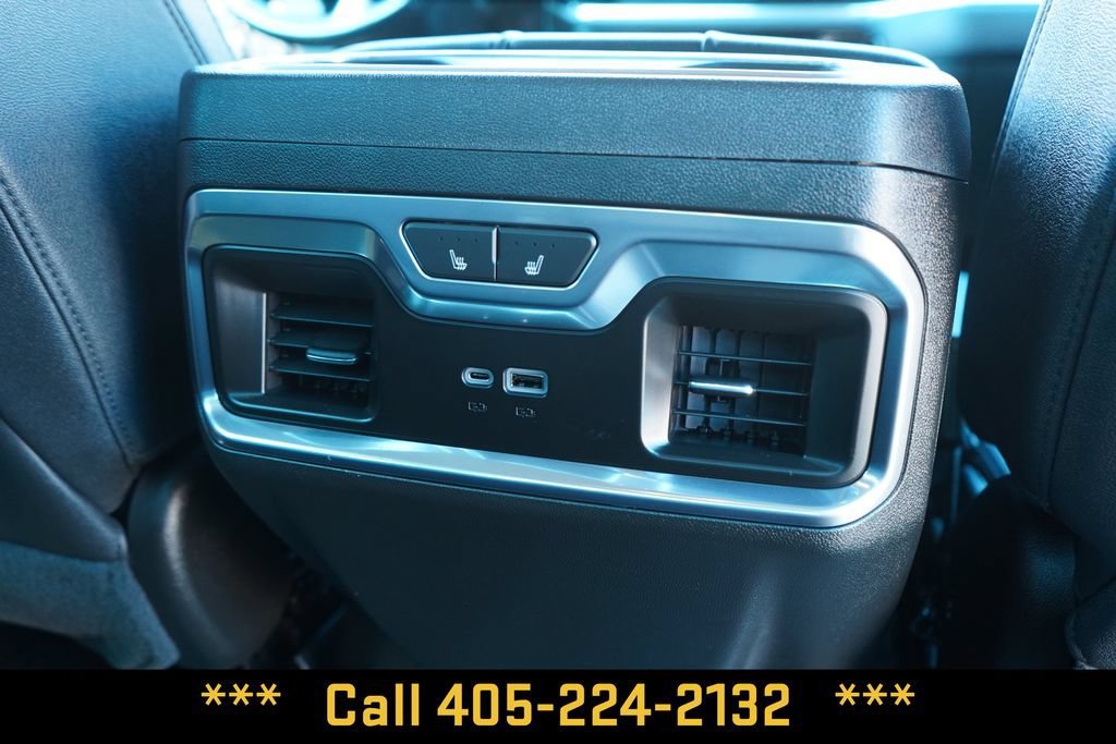 Used 2023 Radiant Red Tintcoat Chevrolet LTZ image 27