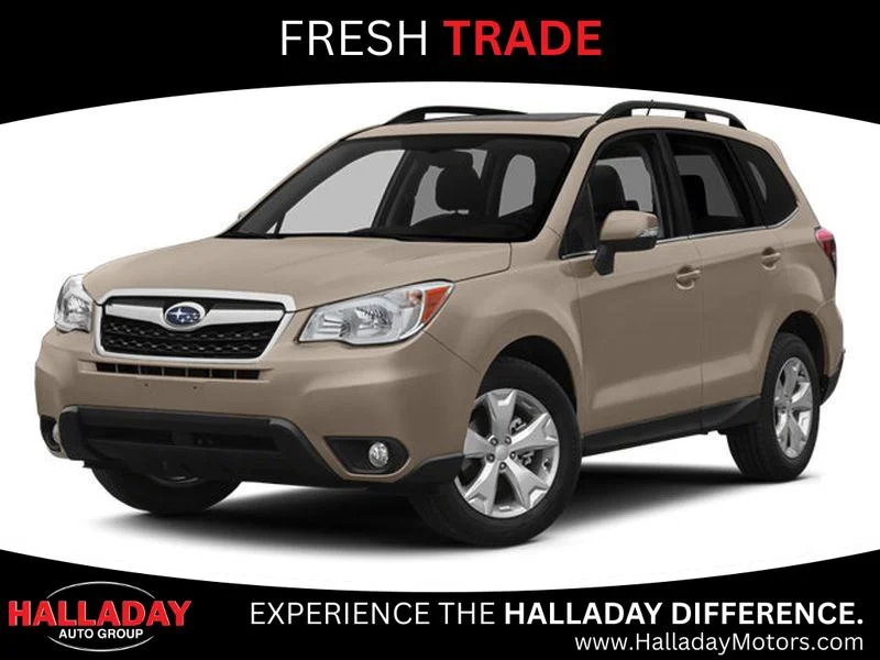 2014 Subaru Forester 2.5i Premium Package AT PZEV's photo
