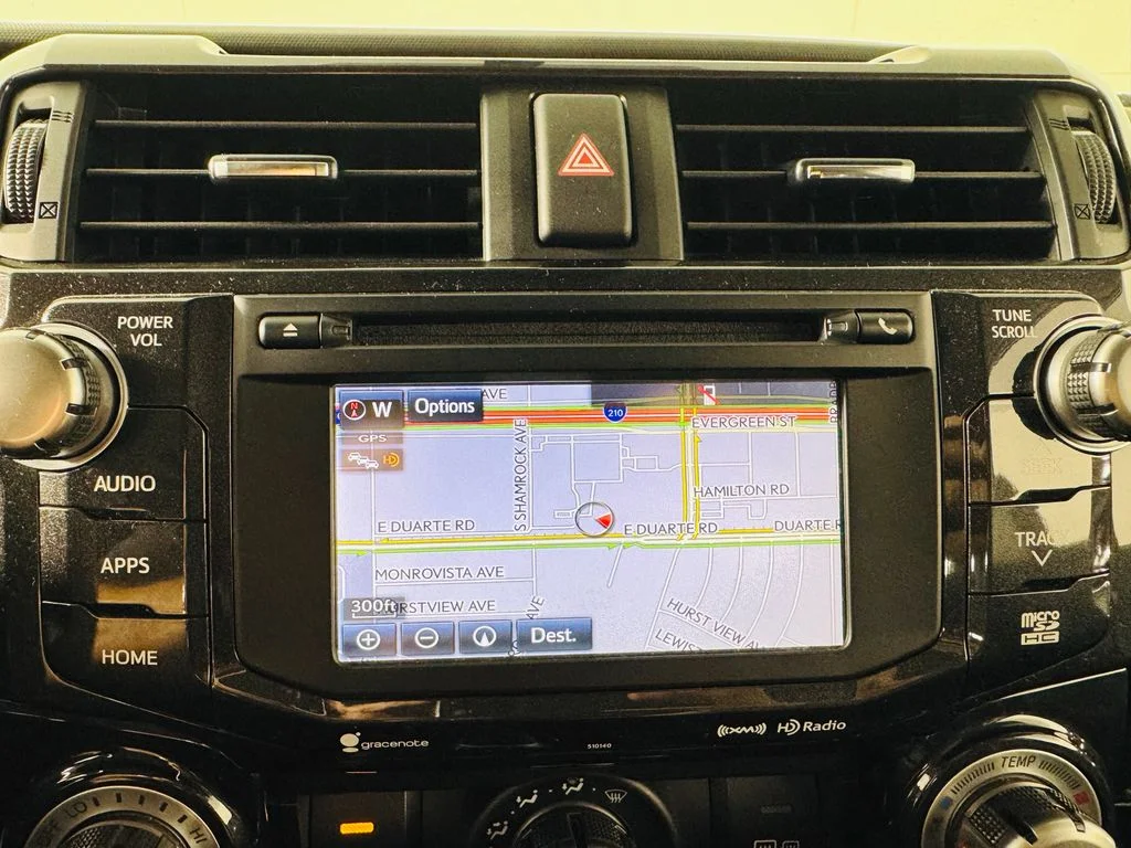 Used 2017 Black Toyota TRD Off-Road Premium image 16