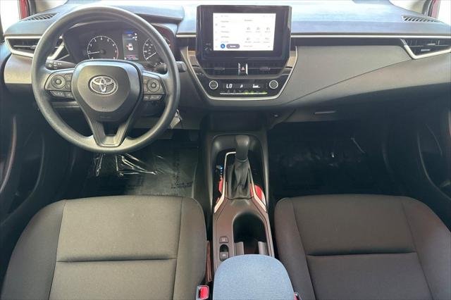 Certified Used 2025 RED MC. Toyota  image 18