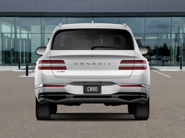 New 2026 White Genesis 2.5T Advanced image 8