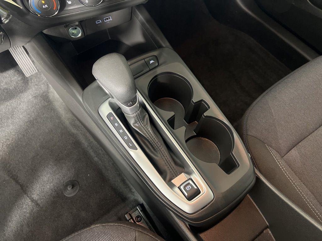 Used 2025 Black Metallic Chevrolet LS image 31