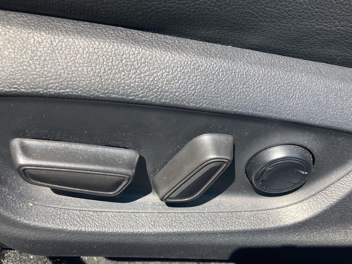 Used 2024 Predawn Gray Mica Toyota XSE image 11