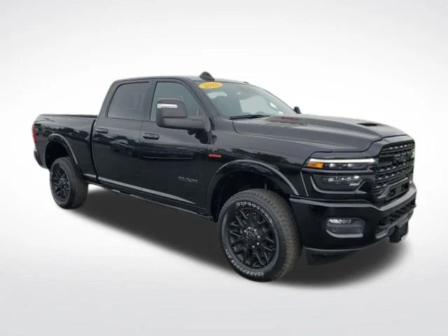 Used 2025 Black Ram Limited image 10