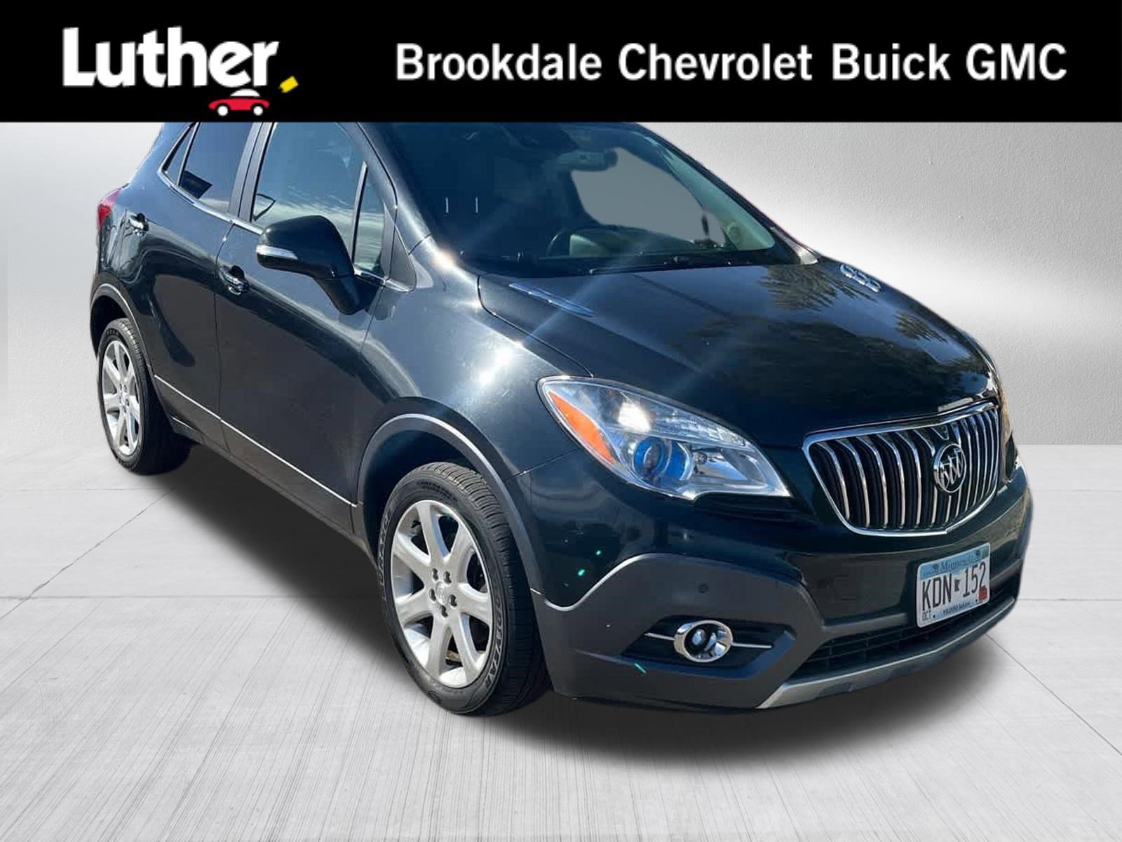 2015 Buick Encore Premium