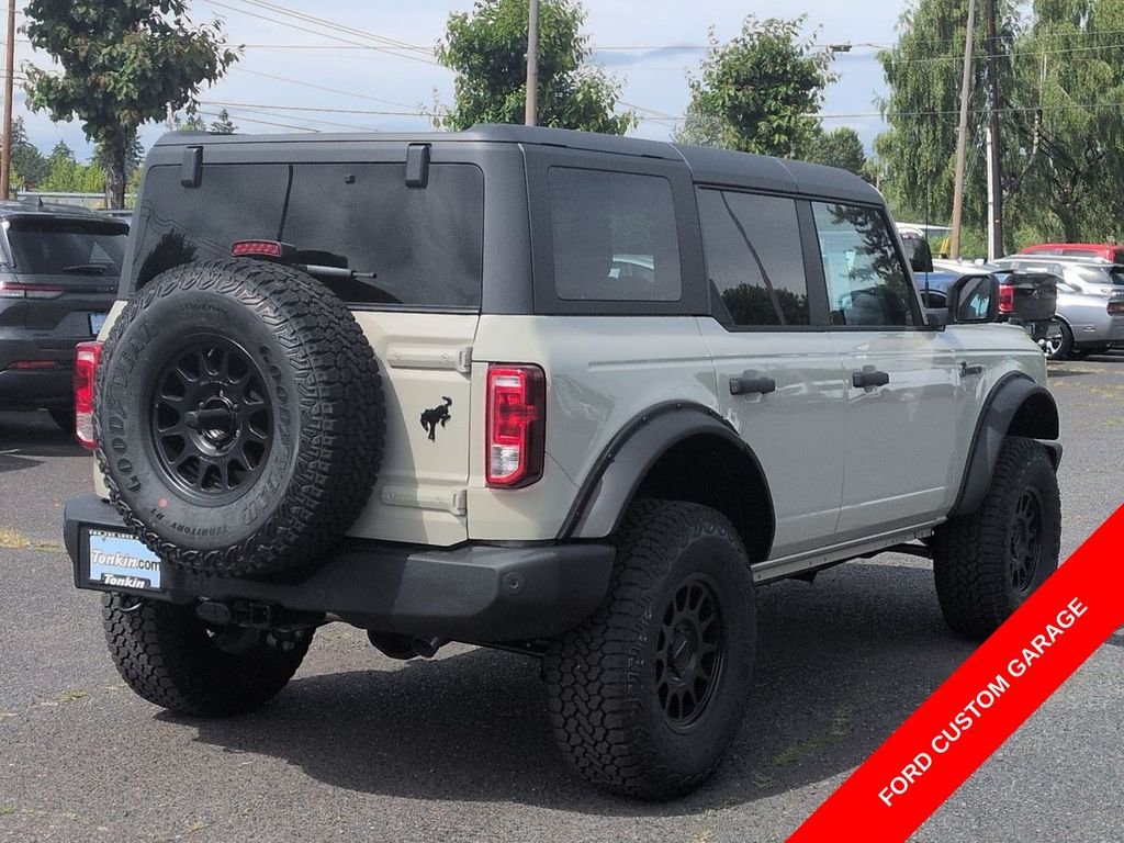 2025 Ford Bronco 4-Door Big Bend - Photo 39