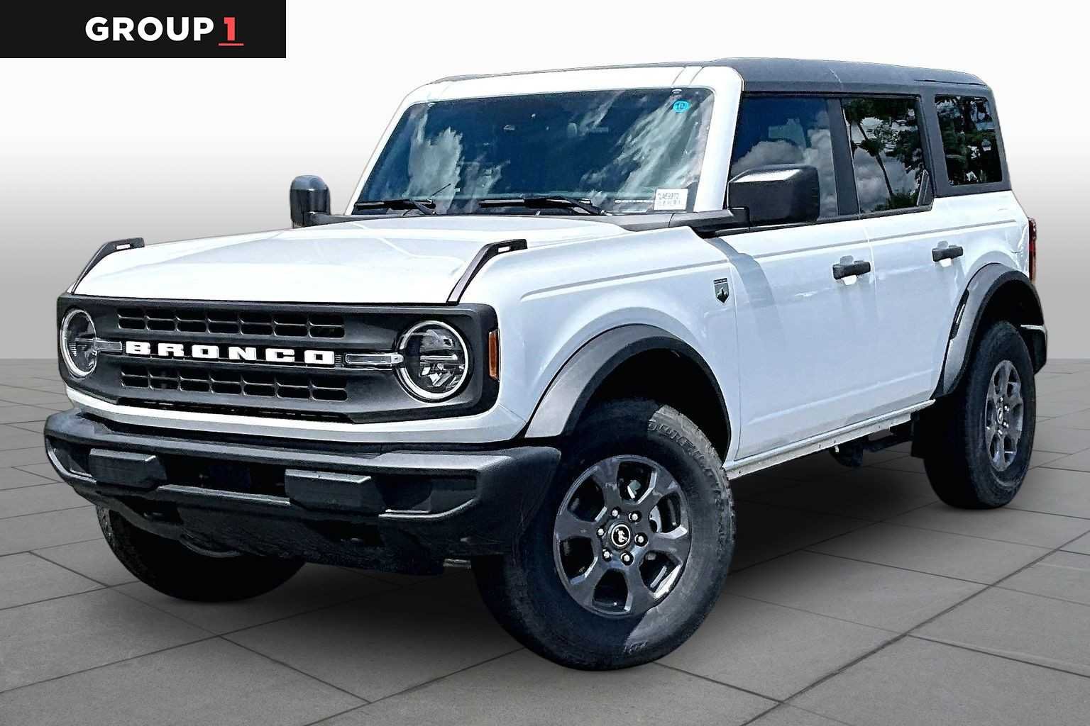 2026 Ford Bronco Big Bend®