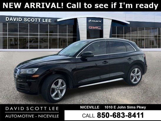 2020 Audi Q5 45 quattro S tronic Premium's photo