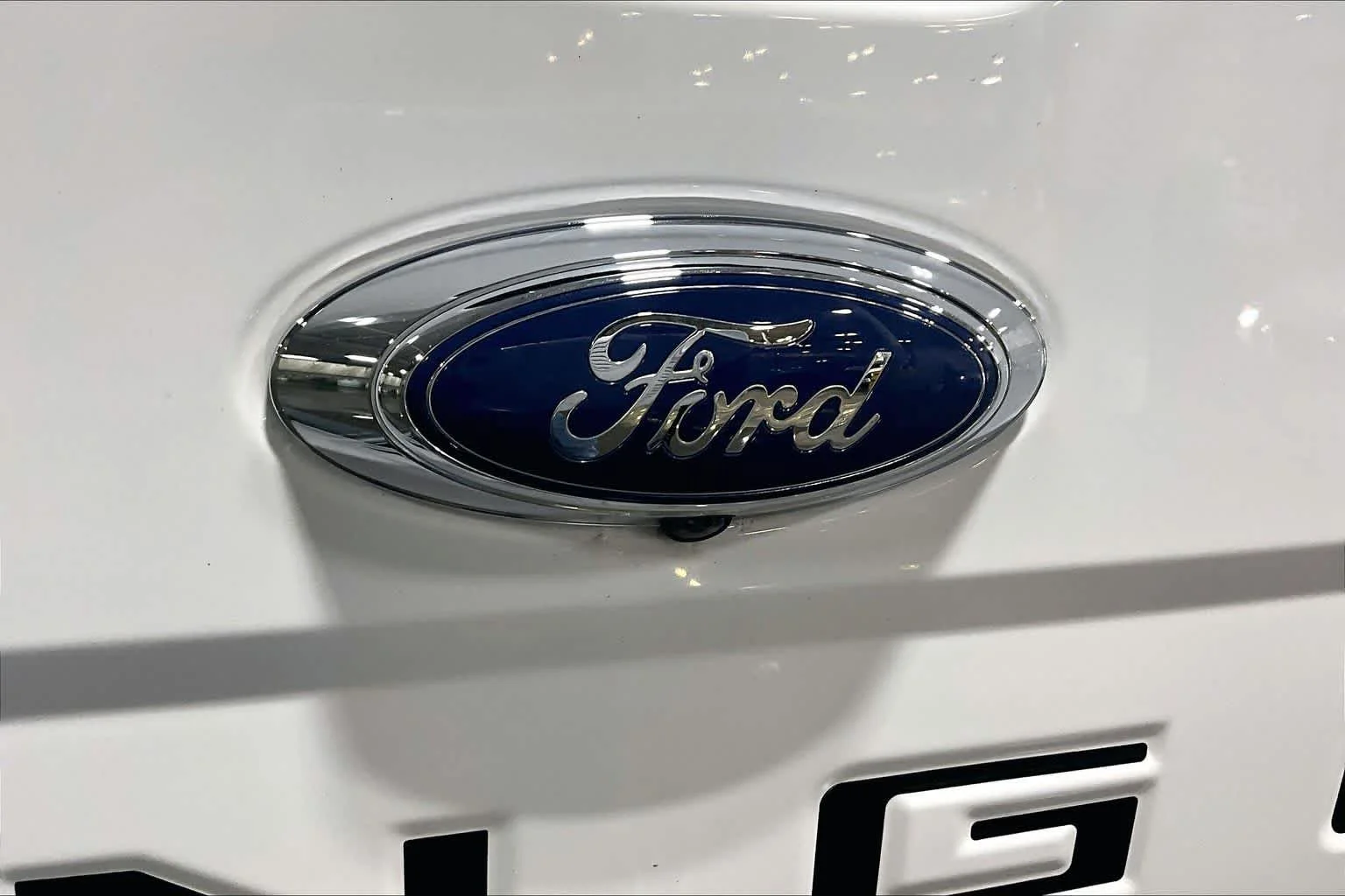 Certified Used 2021 Oxford White Ford XLT image 10