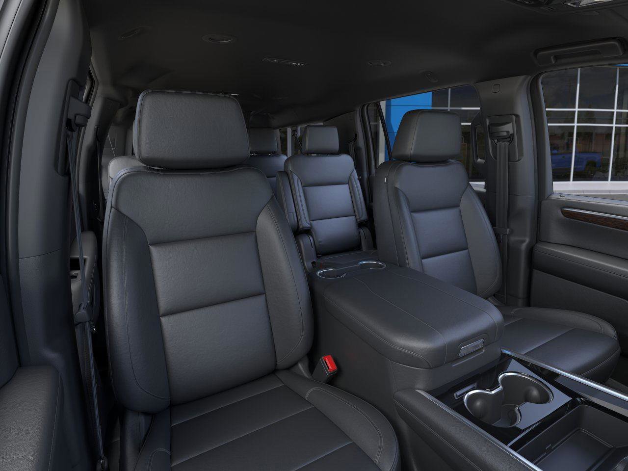 2026 Chevrolet Suburban LT - Photo 17