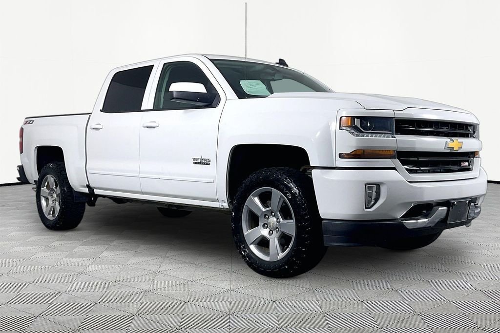 Certified Used 2018 White Chevrolet LT image 3