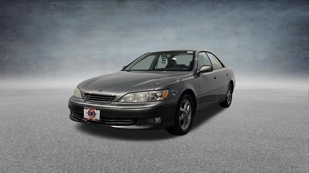 2000 Lexus ES