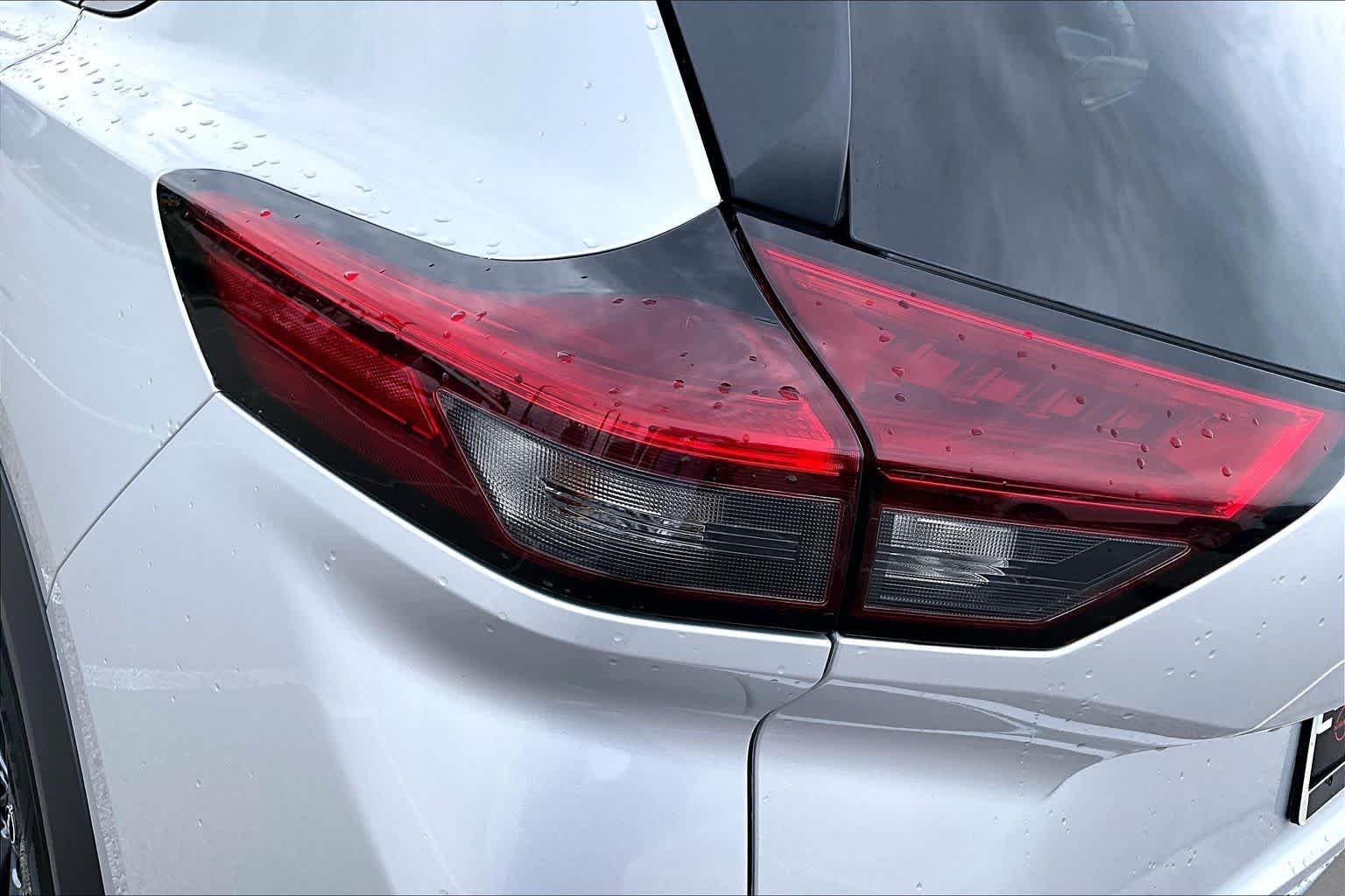 Used 2025 Brilliant Silver Metallic Nissan SV image 29