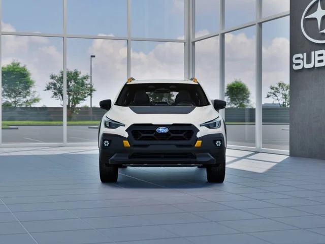 New 2026 CRYSTAL WHITE PEARL Subaru Wilderness image 7