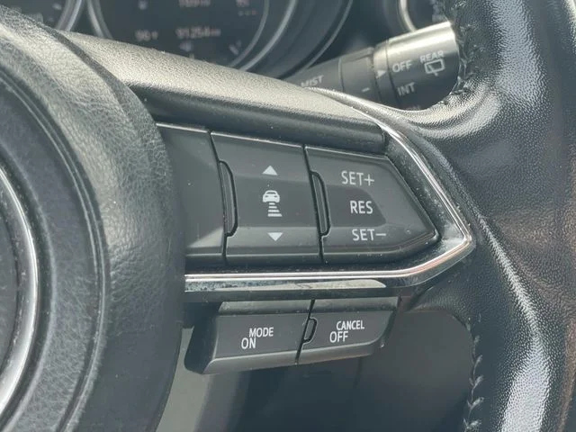 Used 2022 Silver Mazda Touring image 16