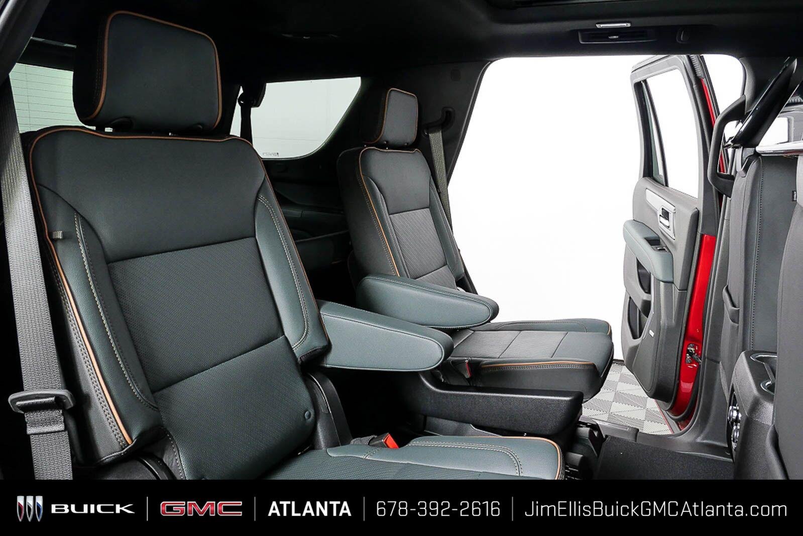 2026 GMC Yukon AT4 - Photo 23