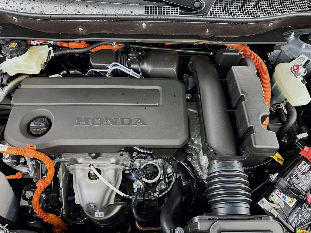 New 2026 Urban Gray Pearl Honda Sport Touring image 12