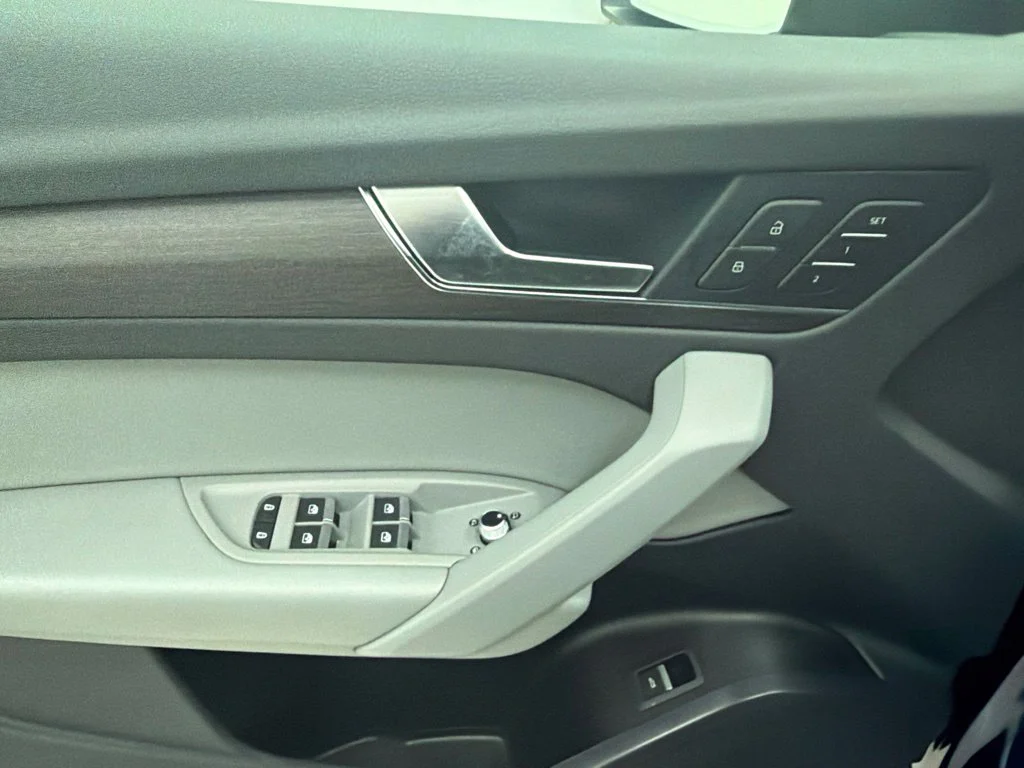 Used 2022 Blue Audi 45 S line Premium image 19