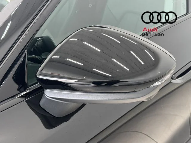 New 2026 Black Audi Premium Plus image 8