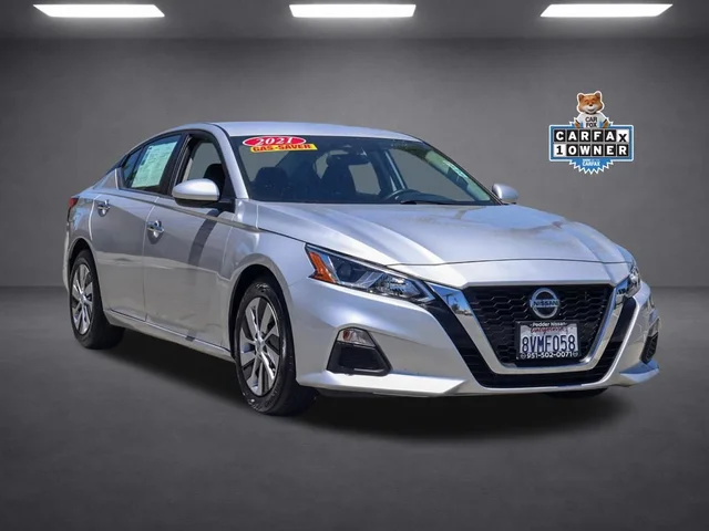 2021 Nissan Altima 2.5 S