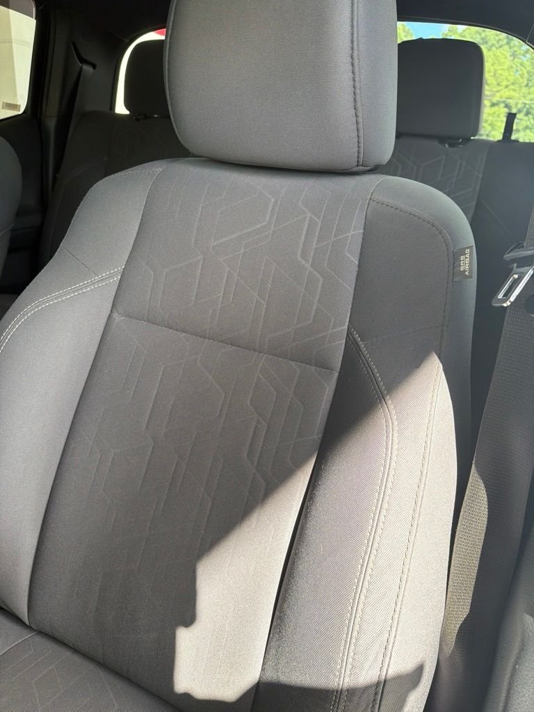 Used 2019 Silver Toyota TRD Off-Road image 5