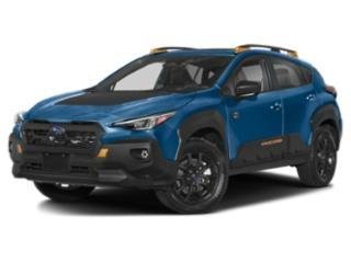 New 2026 GEYSER BLUE Subaru Wilderness image 1