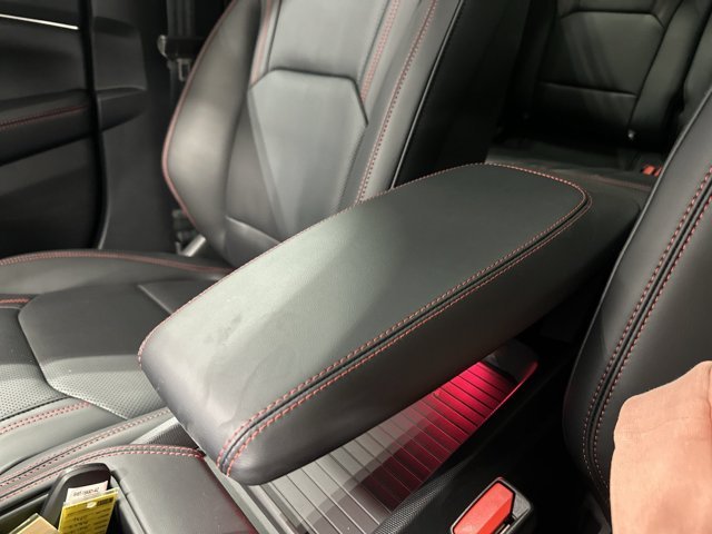 New 2026 Glacier Gray Metallic Tri-coat Ford Premium image 27
