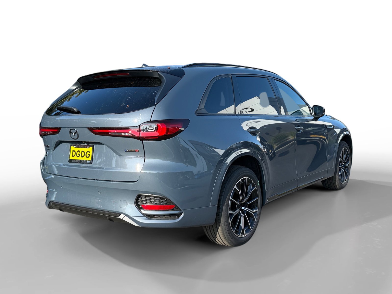 2026 Mazda CX-70 Premium Package - Photo 5