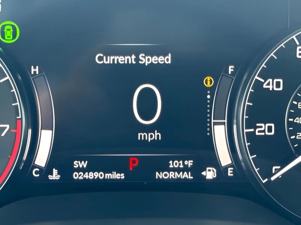 Used 2023 White Acura Technology Package image 21