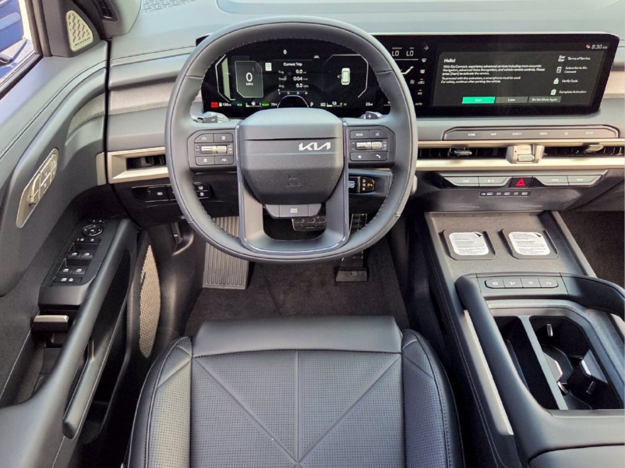 New 2027 Midnight Lake Blue Kia SX image 11