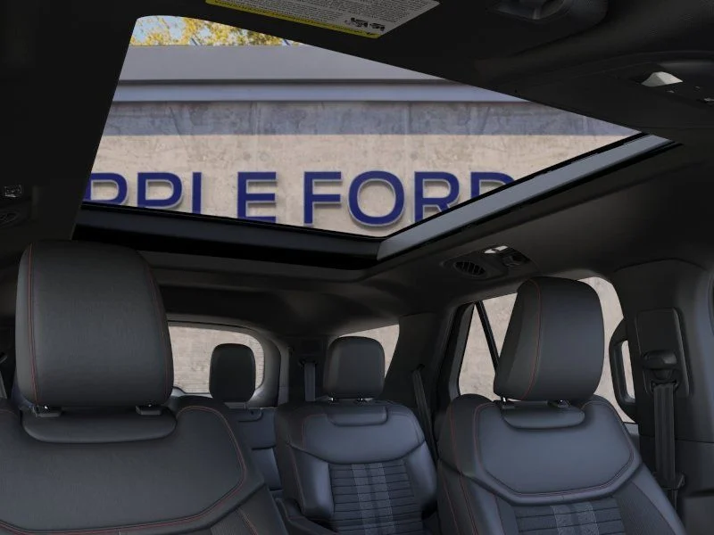 New 2026 White Ford ST-Line image 22